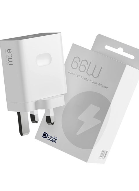 USB-C Super-Fast Charge Power Adapter