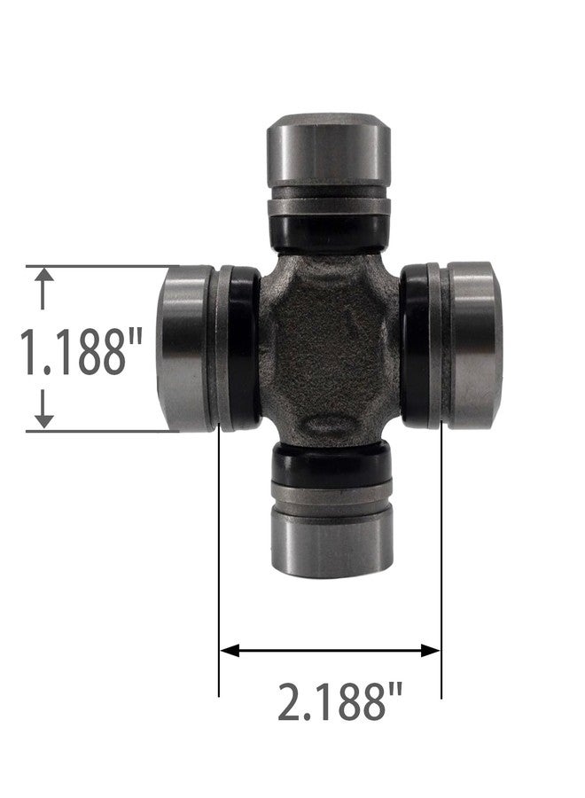 RABROPAR 5-760X U-Joint Kit 1310WJ U Joint Series (ISR) - Image 4