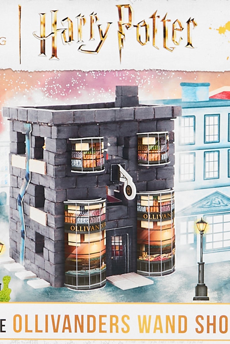 Trefl Brick Trick Harry Potter Ollivanders Wand Shop Real Bricks - Image 4