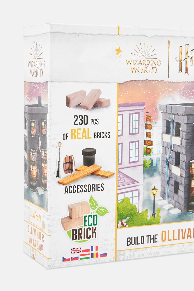 Trefl Brick Trick Harry Potter Ollivanders Wand Shop Real Bricks - Image 5