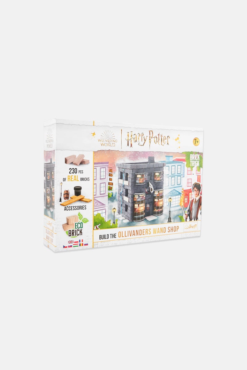 Toys For Less حيلة الطوب عصا هاري بوتر من متجر أوليفاندرز الطوب الحقيقي - Image 3