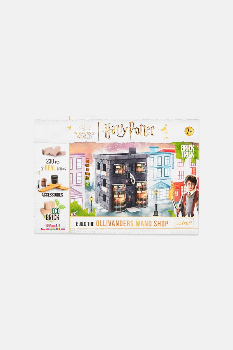 Toys For Less حيلة الطوب عصا هاري بوتر من متجر أوليفاندرز الطوب الحقيقي - Image 2
