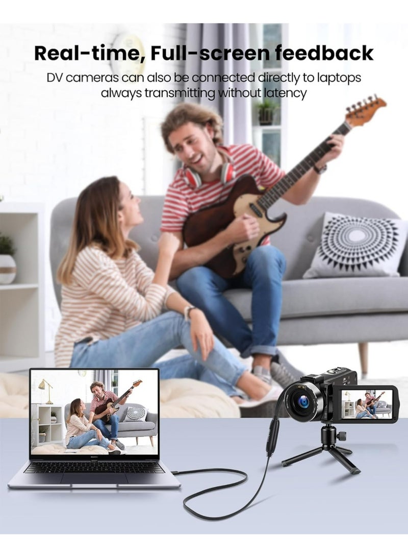 إكس ليفيل بطاقة التقاط الفيديو ، VHS إلى محول رقمي ، USB2.0 ، RCA AV إلى محول الفيديو الصوتي USB ، جهاز التقاط الفيديو 1080 تحويل VHS VCR DVD إلى محول رقمي ، متوافق مع ويندوز ، نظام التشغيل Mac OS - Image 5