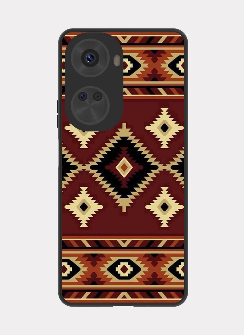 PXLAAT Huawei Nova 12 SE case cover North Pattern - Image 1