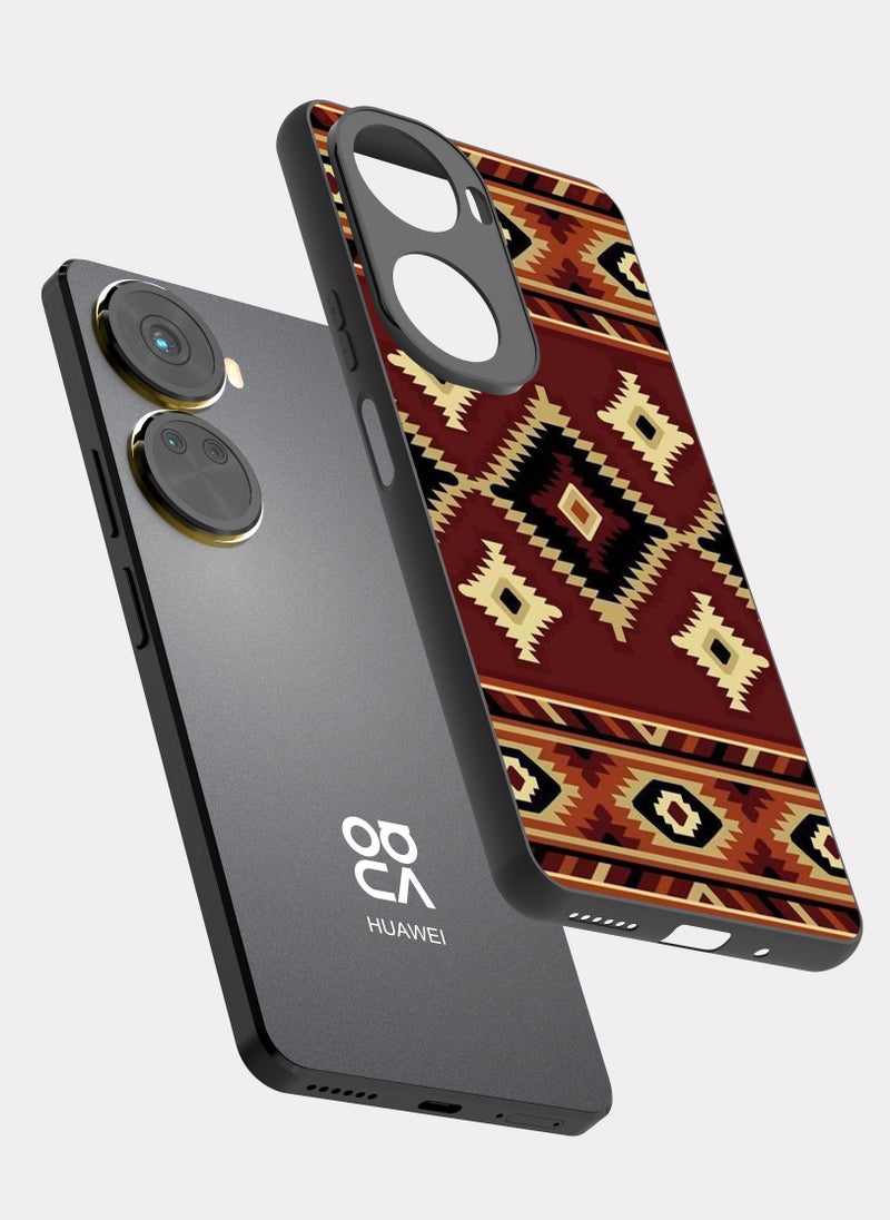 PXLAAT Huawei Nova 12 SE case cover North Pattern - Image 2