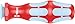 Wera Wera - 05003991001 - VDE Insulated bit Hand Holder, 3817 VDE Kraftform Stainless Blade-Holding Handle, 9 x 98 mm  - Image 2
