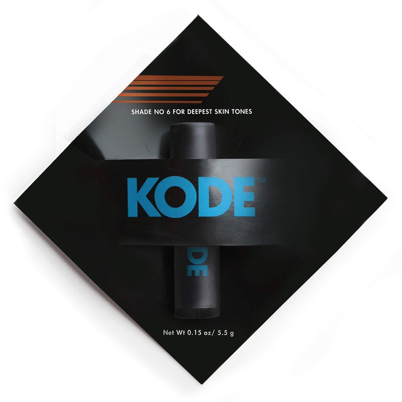 KODE Mens Concealer (Shade 6 of 6) Dark Circle Under Eye Cream Corrector, Multi-Use, Pimples, Scars, Rashes - Image 5