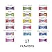 HI-CHEW HICHEW Variety Mix Pack of 6 Bags  17 Flavor Assort Sweet and Sour Chewy Candy Unique Fun Soft  Immensely Juicy Fruity Candy Flavors  Individually Wrapped for Sharing - Image 4
