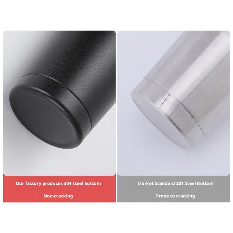 Stainless Steel Vacuum Insulated Tumbler 20oz - Image 2