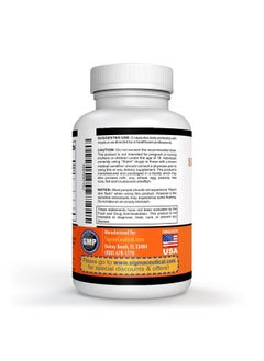 SIGMACEUTICAL Niacin Supplement – Beta Sitosterol Supplement – Policosanol Supplement – Plant Sterols - Garlic Supplement – Cayenne Supplement – 60 Capsules  - Image 5
