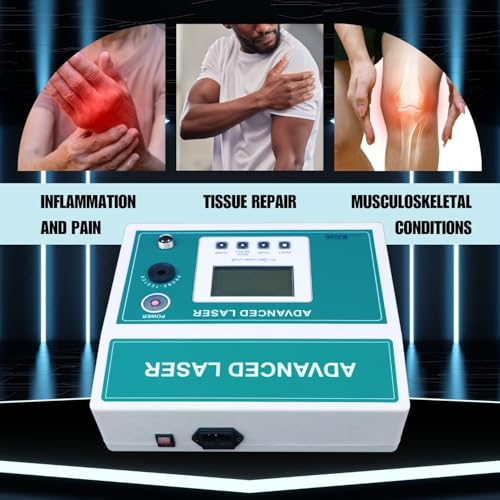 Physiogears Advance Therapeutic Laser Therapy Machine with one Year warranty - Image 5