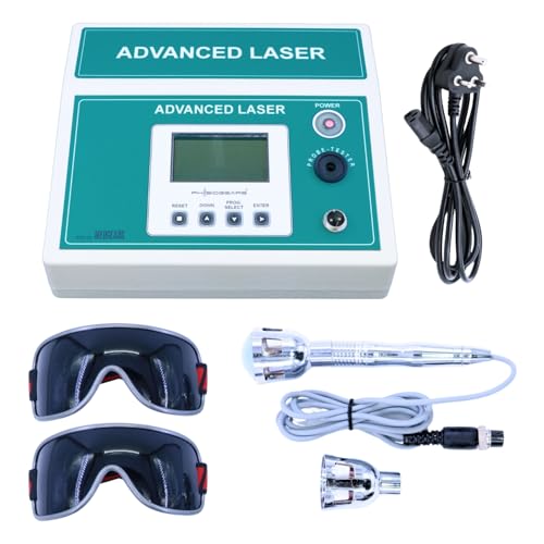 Physiogears Advance Therapeutic Laser Therapy Machine with one Year warranty - Image 1