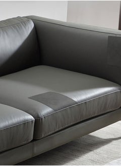 Y&D Leather Repair Tape Patch Kit Light Gray 3 x 60 inch Self Adhesive for Furniture Couch Sofa Car Seats Computer Chair Vinyl  - Image 5