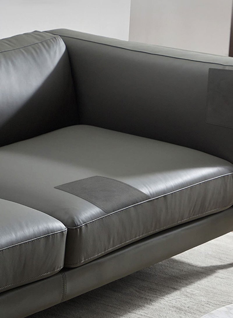 Y&D Leather Repair Tape Patch Kit Light Gray 3 x 60 inch Self Adhesive for Furniture Couch Sofa Car Seats Computer Chair Vinyl - Image 5