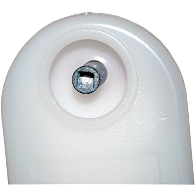 INDUSTRIAL - HEIZKRPER-ENTLFTER - 5 MM VIERKANT; HITZEBESTNDIG - 1500001265 - Image 2