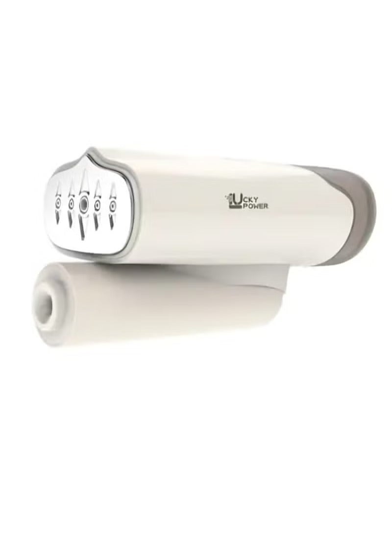   لكي بور جهاز كي الملابس بالبخارمحمول باليد مريح وسريع صغير الحجم وخفيف الوزن بقدرة 1200 واط مناسب للسفر - Image 2