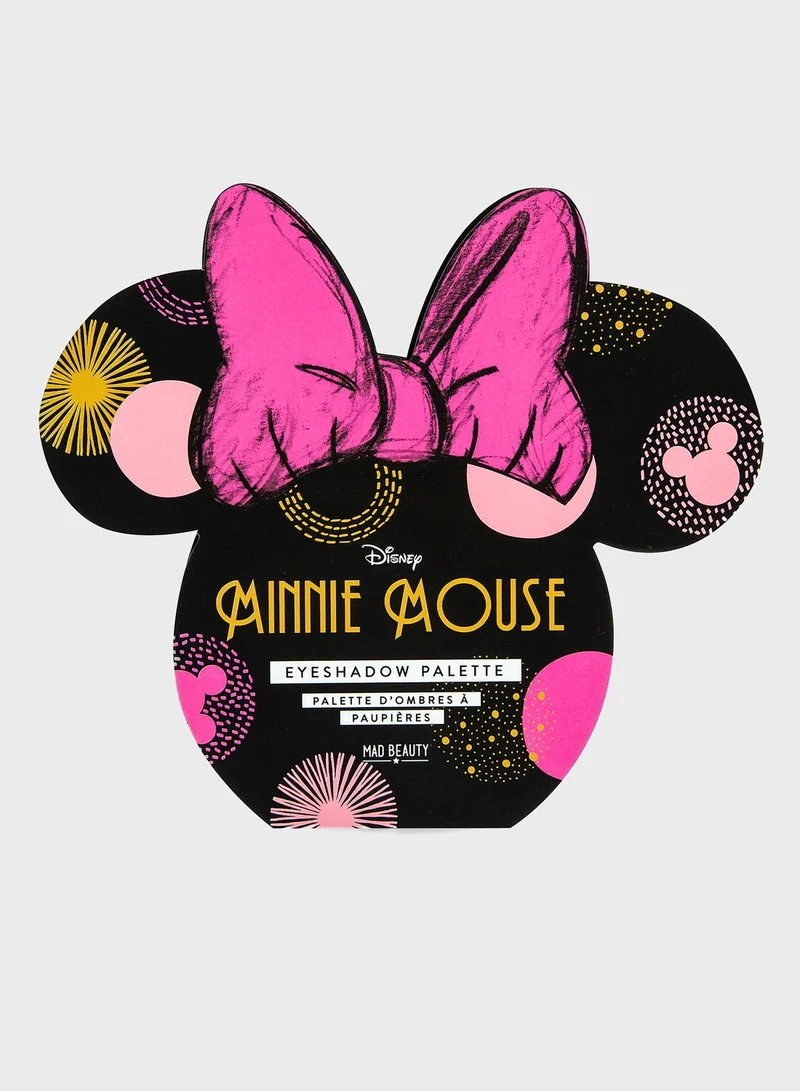 Mad Beauty Minnie Magic Eye Shadow Palette
