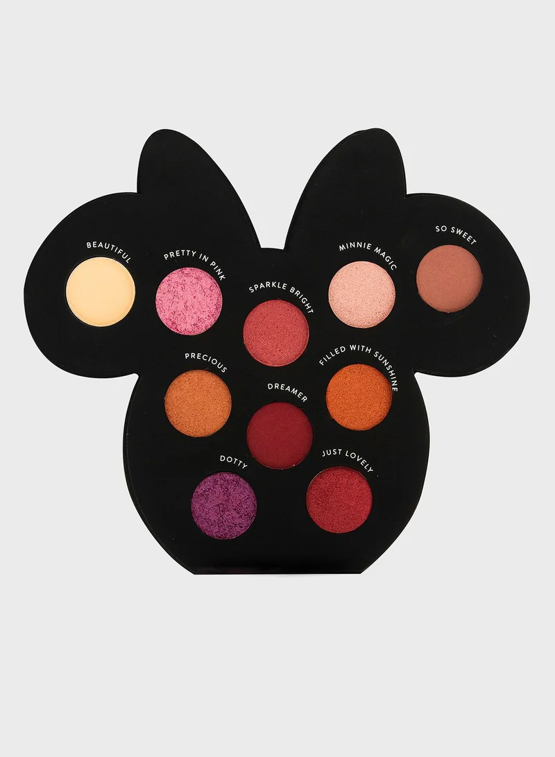 Mad Beauty Minnie Magic Eye Shadow Palette