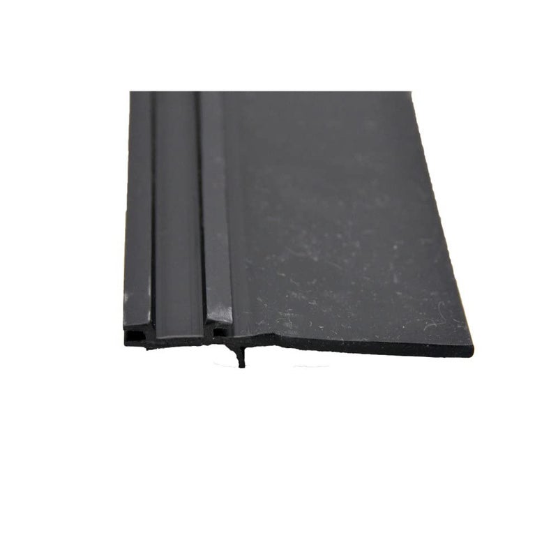 قاعدة ختم EK السوداء الممتازة من AP Products 018-316 مع ممسحة 2-7/8" ، 35' X 3.66" X 0.5"
