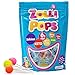 Zollipops Clean Teeth Lollipops Anti Cavity with Xylitol Sugar Free Candy for a Healthy Smile Great for Kids Diabetics and Keto Diet Natural Fruit Variety 52oz - Image 2