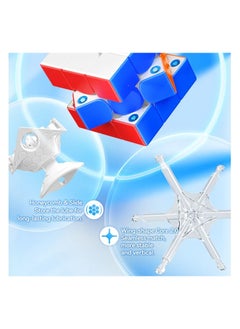 GANCUBE GAN 356 M E Magnetic Speedcube  - Image 4