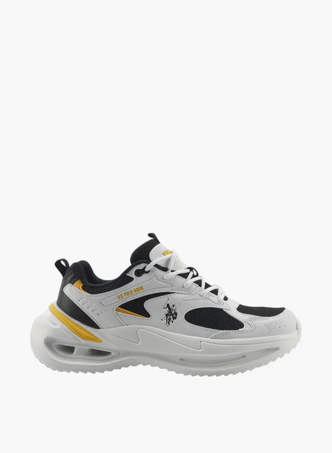 U.S. Polo Assn. Lace-Up Sneakers