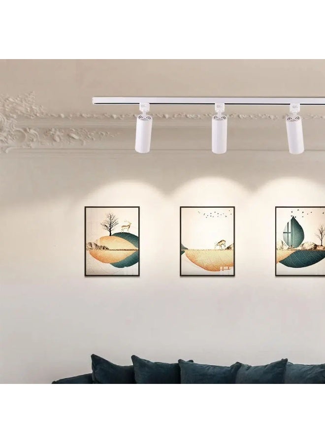 FSL 20W LED track light with a 24-degree beam angle - Image 2