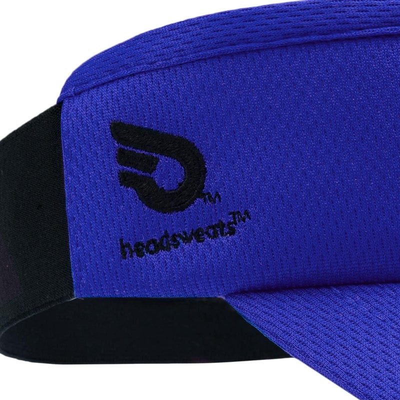 Headsweats Womens Lightweight Performance Running Sun Visor - Image 5