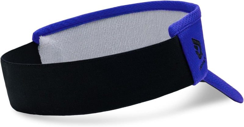 Headsweats Womens Lightweight Performance Running Sun Visor - Image 3