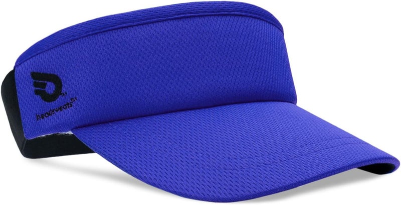 Headsweats Womens Lightweight Performance Running Sun Visor - Image 2