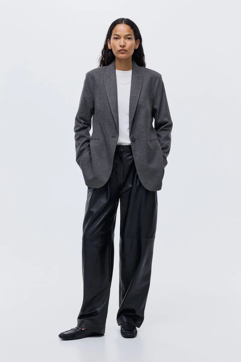 H&M Single-breasted blazer