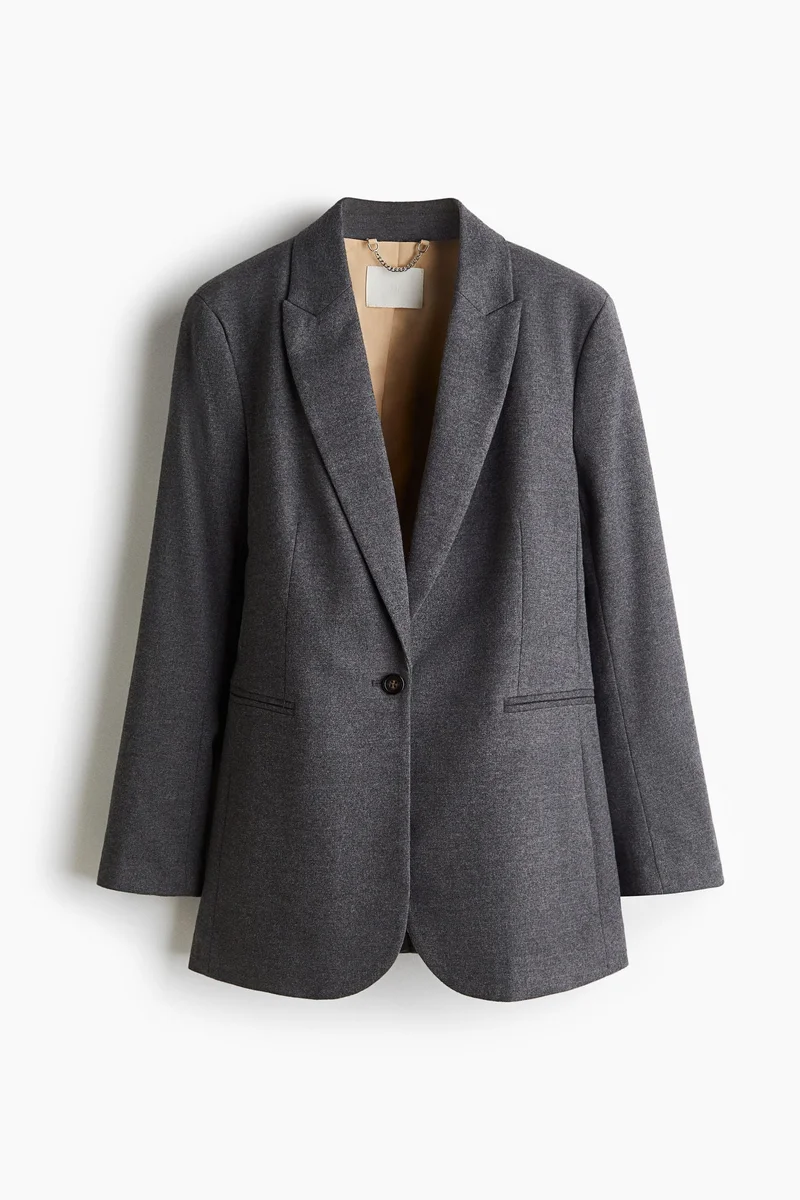 H&M Single-breasted blazer