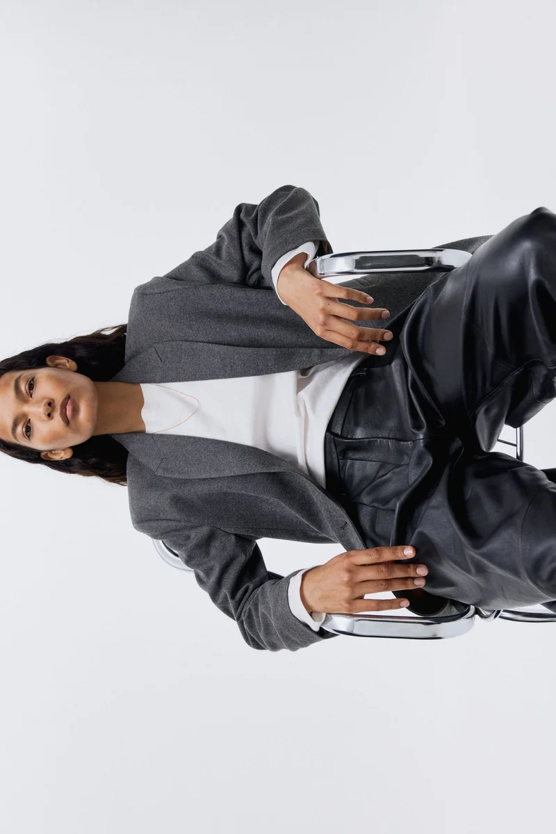 H&M Single-breasted blazer