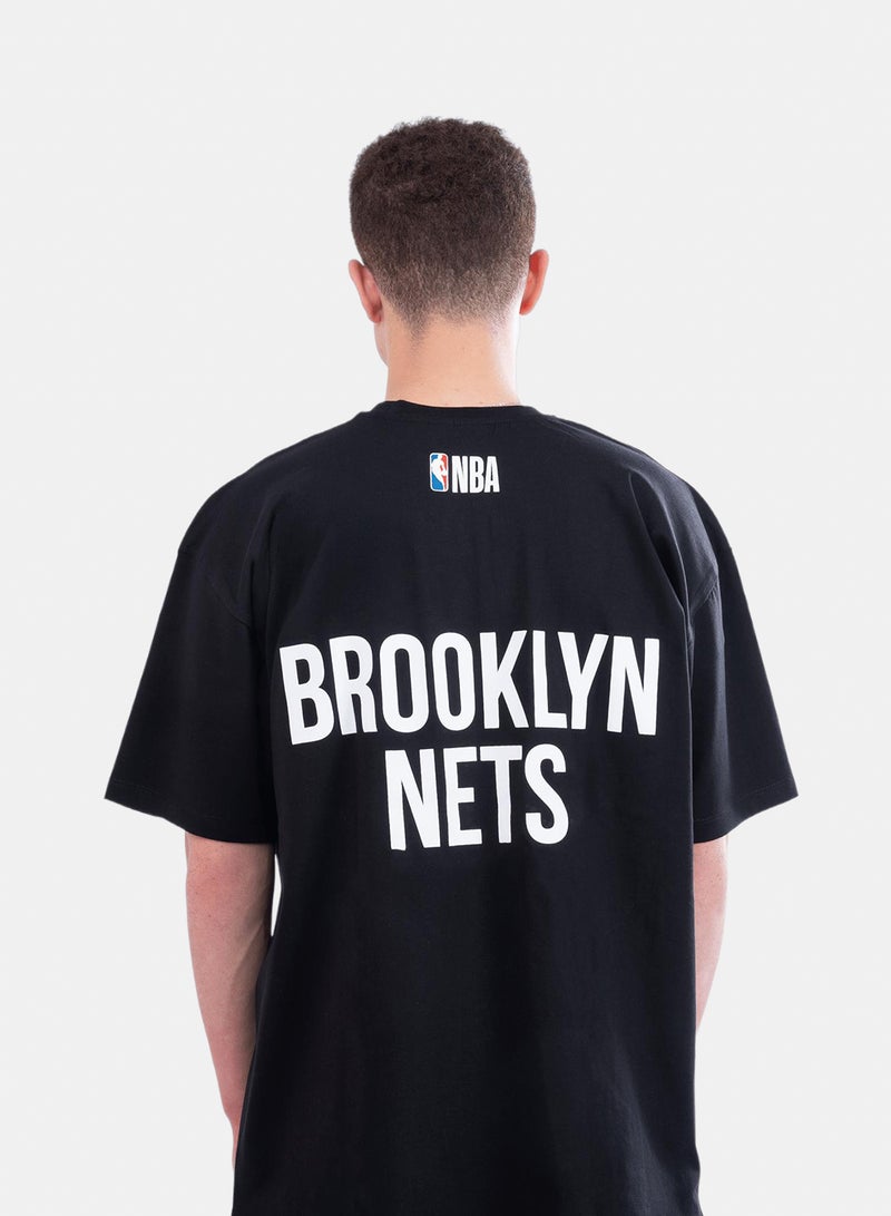 NBA Brooklyn Nets Tshirt - Image 2