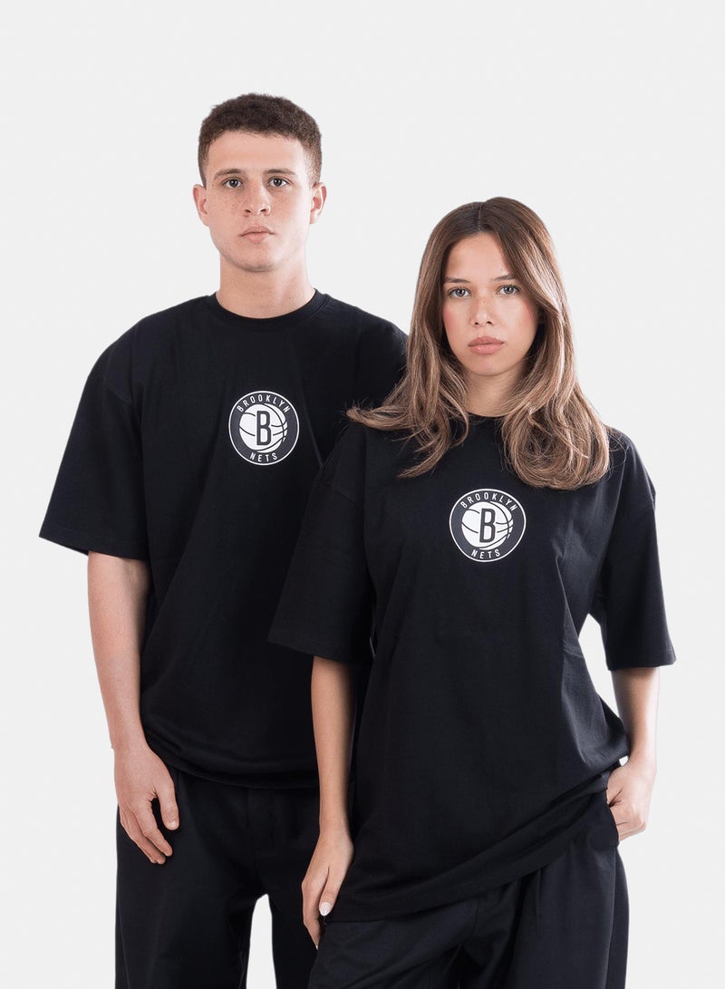 NBA Brooklyn Nets Tshirt - Image 1