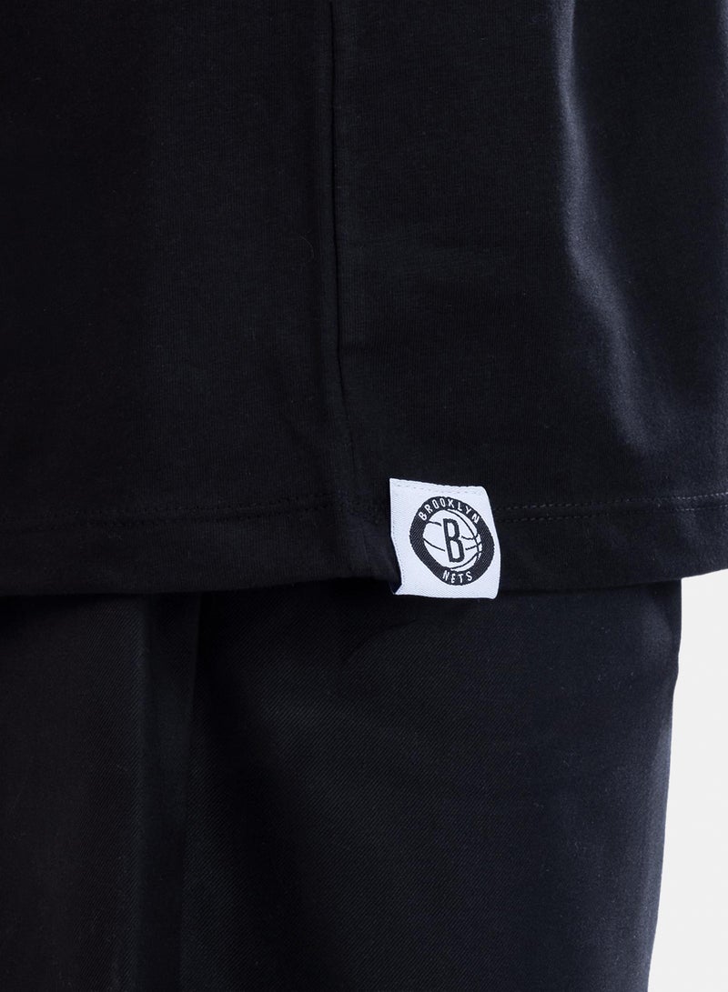 NBA Brooklyn Nets Tshirt - Image 4