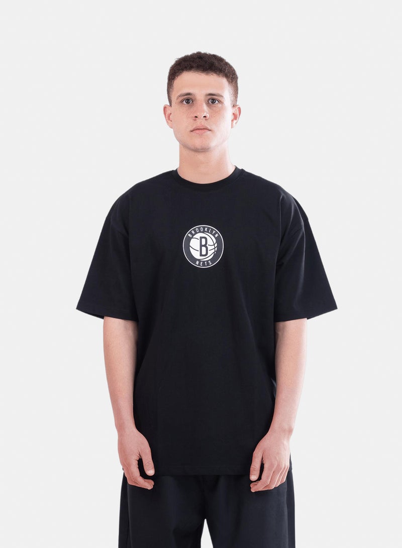 NBA Brooklyn Nets Tshirt - Image 3