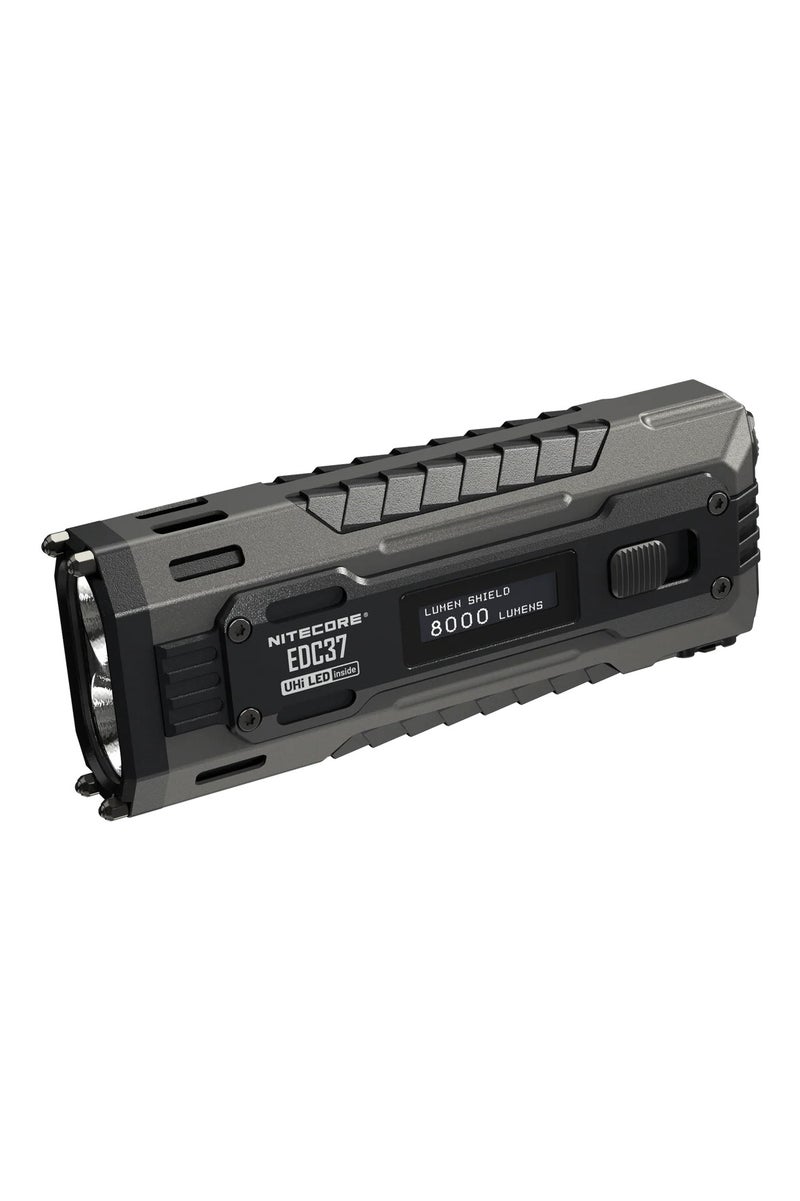 Nitecore EDC37 flashlight - Image 1