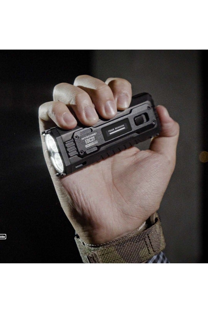 Nitecore EDC37 flashlight - Image 3