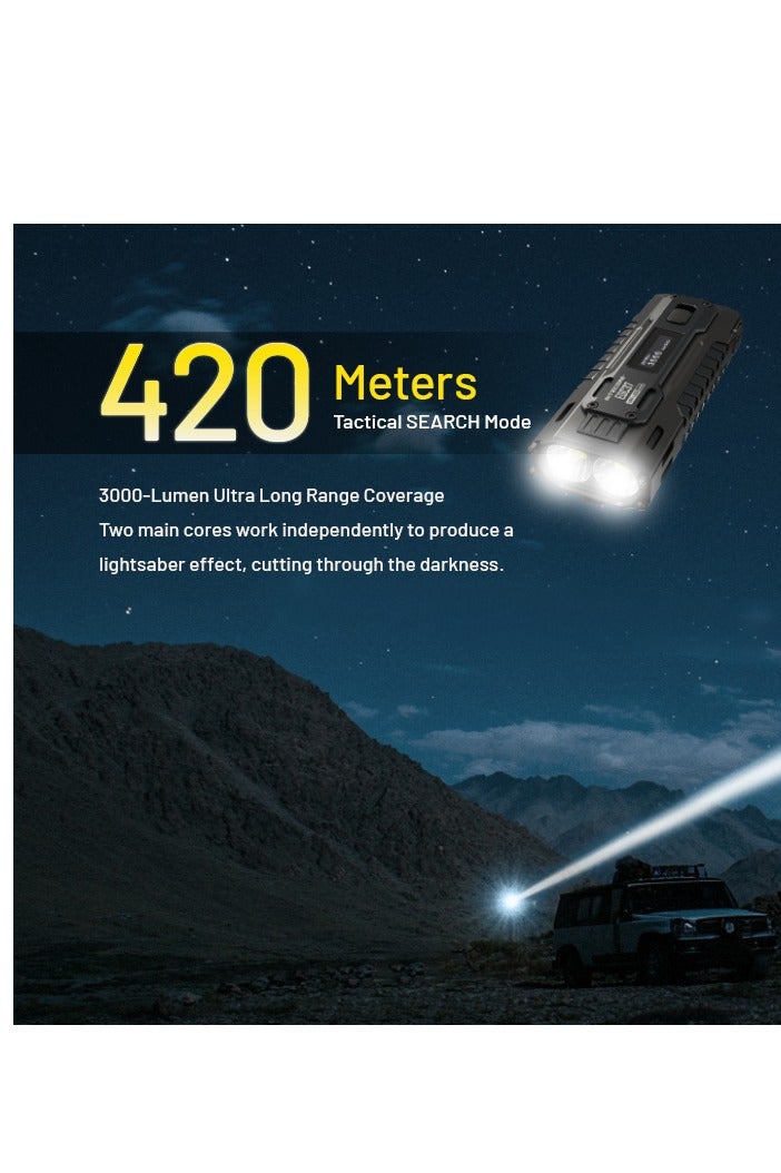 Nitecore EDC37 flashlight - Image 4