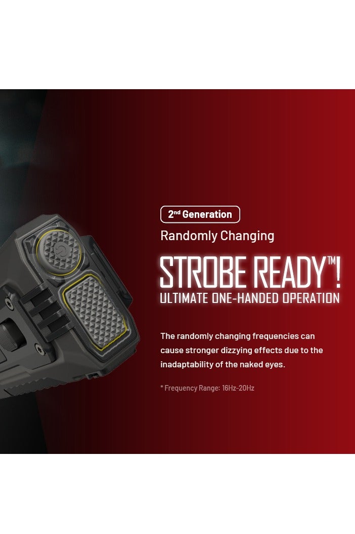 Nitecore EDC37 flashlight - Image 5