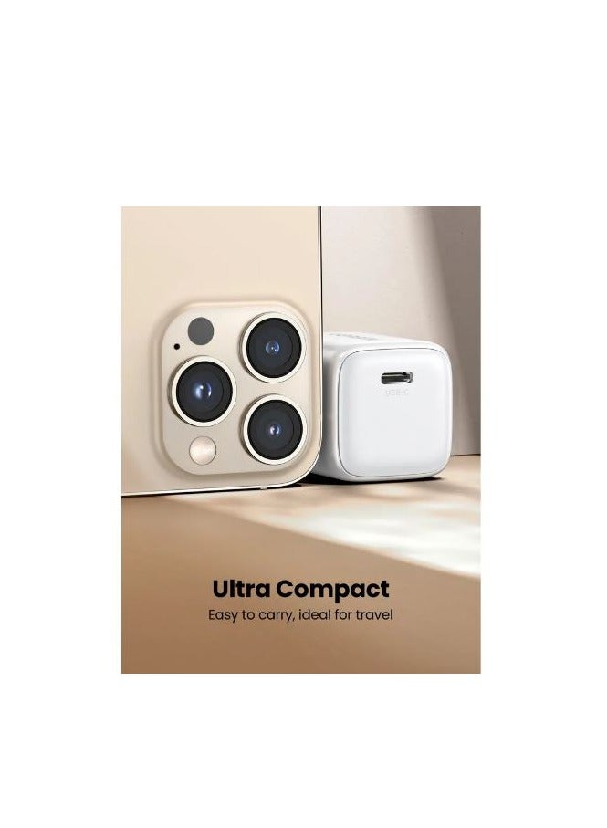 UGREEN Nexode 20W USB-C PD GaN Fast Charger - Image 4