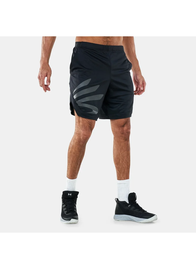 اندر ارمور Men's Curry Splash Shorts