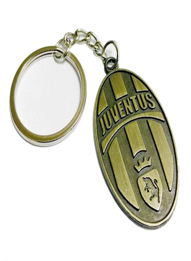 NIBEMINENT Metal Juventus Key Chain