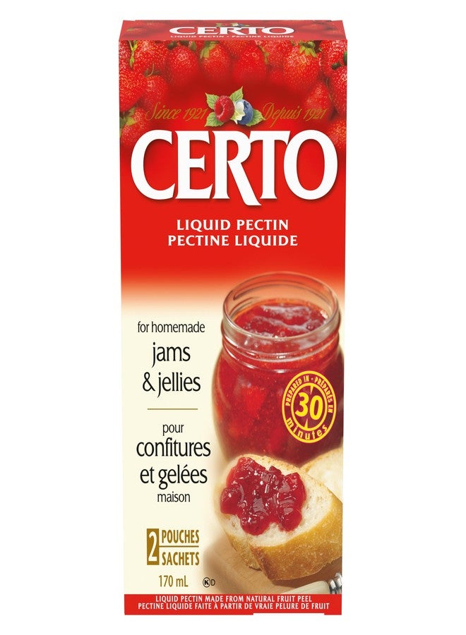 CERTO Pectin Liquid, 1 Count, 170ml - Image 3