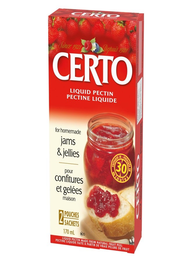 CERTO Pectin Liquid, 1 Count, 170ml - Image 4