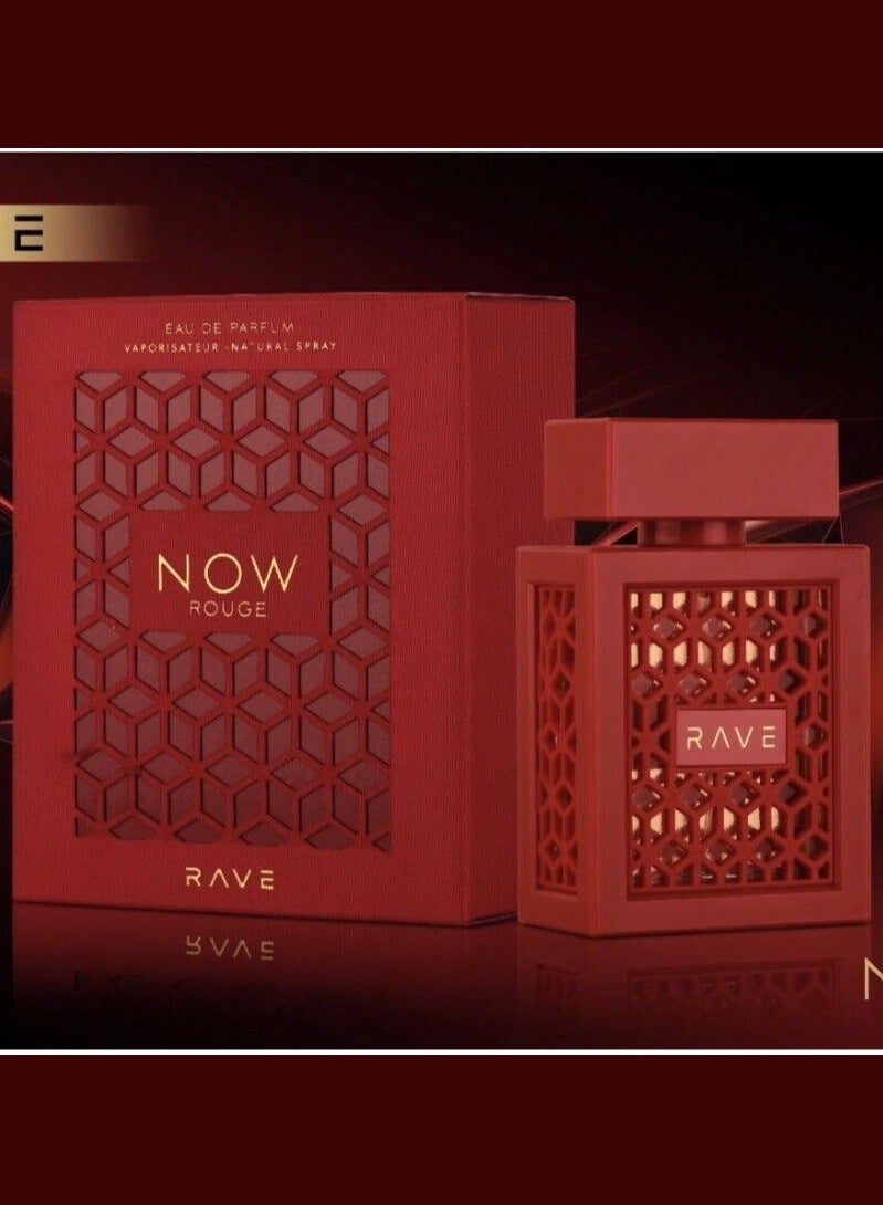 RAVE Now EDP - Image 1