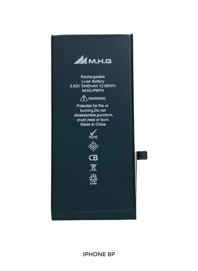 M.H.Q iPhone 8 Plus Battery  - Image 5