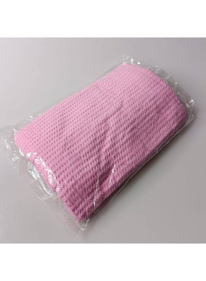3D Synthetical Chamois Car Drying Towel, Ultra Absorbent PVA Shammy Cloth with Storage Case - Image 5