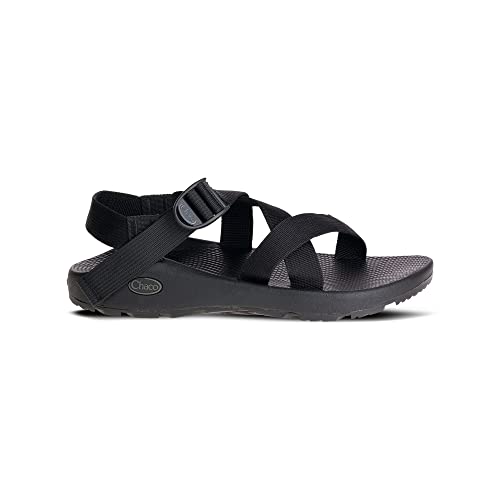 Chaco Mens Z1 Classic Outdoor Sandal Black 8 M